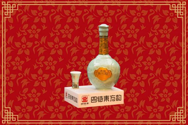 黄冈市红安县回收四特酒